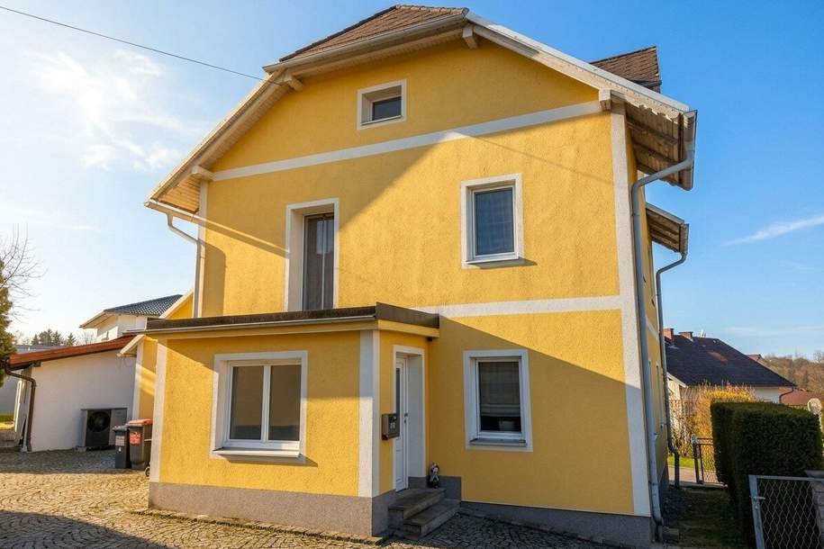 Tolles Haus im Grünen in Lambrechten!, Haus-kauf, 338.000,€, 4772 Ried im Innkreis