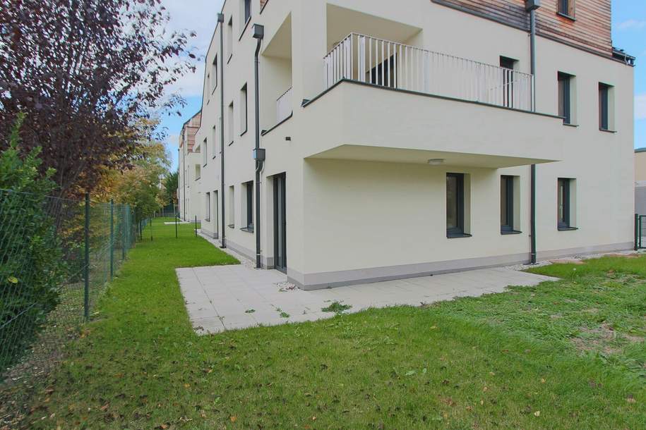Familienfreundliche 4-Zimmer Gartenwohnung an der Lobau!, Wohnung-kauf, 495.000,€, 1220 Wien 22., Donaustadt