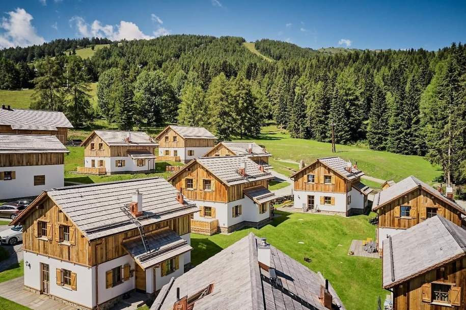 Ihre Chalet im Salzburger Land, Haus-kauf, 620.000,€, 5573 Tamsweg