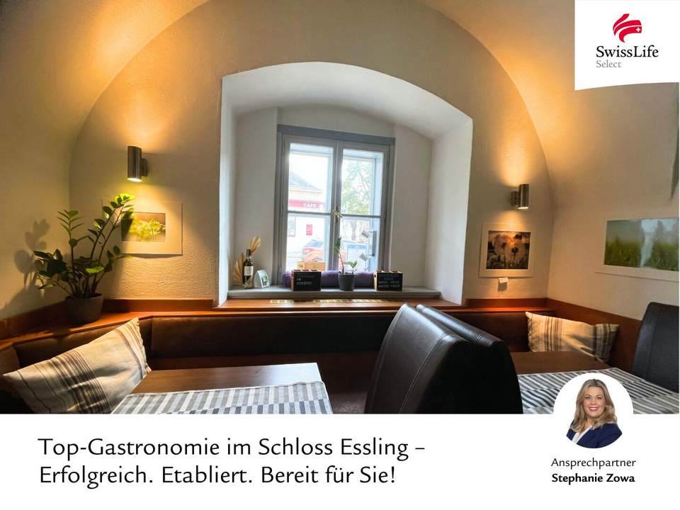 Ihr Einstieg in die Gastronomie: Historisches Flair und Top-Umsätze in Essling - mit PIZZAOFEN