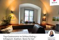 Ihr Einstieg in die Gastronomie: Historisches Flair und Top-Umsätze in Essling - mit PIZZAOFEN