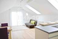 DACHGESCHOSSWOHNUNG IN GOBELSBURG