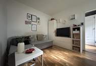 Nähe U4 / U6 - Gartenwohnung in Ruhelage - 2 Zimmer mit separater Küche - beim Gaudenzdorfer Gürtel