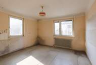 Oberlaaerstraße - renovierungsbedürftiges Einfamilienhaus mit Garage