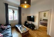 Graz-Zentrum Gries: Derzeit Vermietet: Umgebaute, schöne 4 Zimmer-Maisonette als Kapitalanlage! Im 2.OG, für Anleger und Endverbraucher - ab 08/29 Eigenbedarf möglich !!