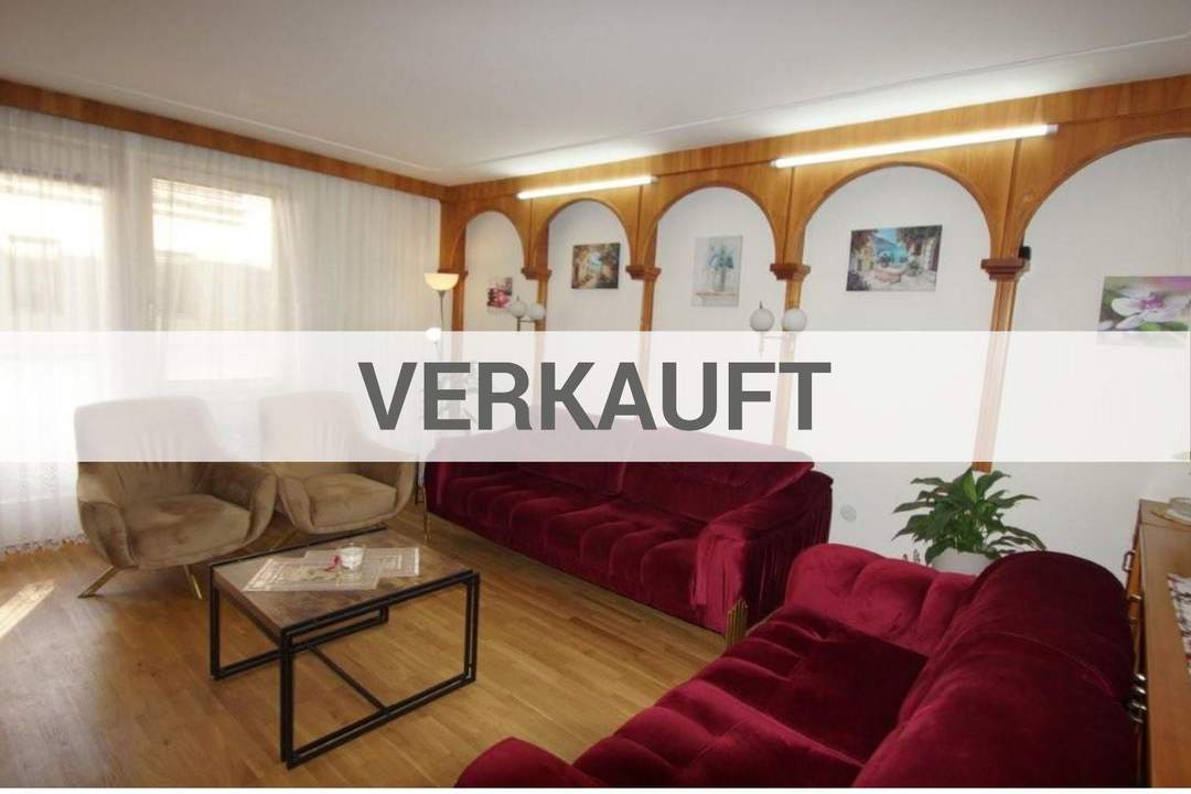 VERKAUFT! - "Viiiiel Platz! 4-5 Zimmerwohnung nahe Reumannplatz U1"