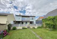OPEN HOUSE! Bezugsfertiges Wohnhaus mit nettem Innenhofgarten und Terrasse