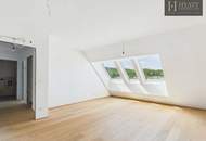 Exklusive Wohnresidenz mit großzügigem Balkon & außergewöhnlichem Wohngefühl in begehrter Grünruhelage