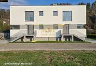 Moderne Doppelhaushälfte in Seebenstein: 5 Zimmer, Garten, Terrasse, Stellplatz, Erstbezug!