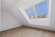Helle DG Wohnung mit privater Dachterrasse im Herzen von Währing (Nähe Kutschkermarkt)