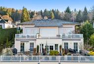 Zweitwohnsitz: Großzügige Wohnung in seenaher Lage