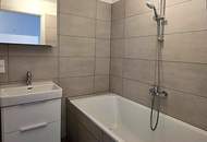 Modern wohnen. Ruhig leben. 3 Zimmer mit Balkon ins Grüne