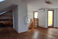 Preisreduktion! STILVOLLER DACHGESCHOSSHIT MIT BALKON