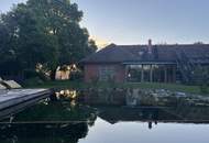 Familienidylle 40 Minuten von Wien | Ruhe & Unabhängigkeit in Einzellage