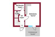 Eigentlich ein kleines eigenes Häuschen I Rarität in Ottakring - 350m zu U3 - Innenhof Ruhelage mit sonniger Terrasse - Wilhelminenspital ums Eck - Tiefgaragenstellplatz