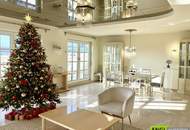 Beste Adresse! Helle Maisonette Wohnung mit Balkon, Wintergarten und Terrasse mit Blick zum Stephansdom