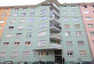 Sonnige 2-Zimmer-Wohnung in Toplage mit Traumaussicht