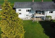 Wunderschönes Einfamilienhaus mit zusätzlichem Baugrundstück(eigene Zufahrt)