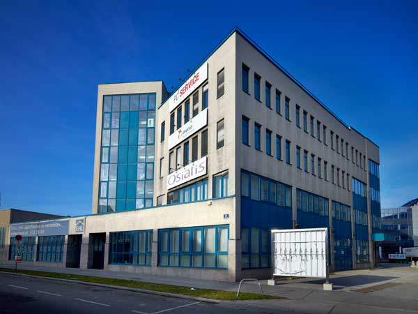 DPC | Modernes Büro - Nähe A23 gelegen