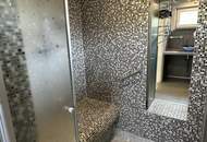 große UFERPARZELLE – renoviertes Seehaus mit traumhaftem breiten Uferbereich und Doppelgarage auf Pachtgrund zu verkaufen