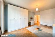 Viel Raum zum Leben: Großzügige 3-Zimmer-Wohnung mit zwei Loggien in Währing