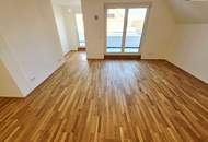Klimaaktiv Bronze zertifiziert! GOLD für´s Wohnen! Ab ins Dachgeschoss / 3 Zimmer / 3 Terrassen / Viel Lebensqualität! Wärmepumpe und Solaranlage + Naturnahe Gewässer ums Eck!