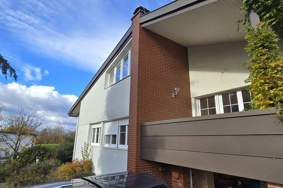 Haus mit Extravaganz und schöner Aussicht, Haus-kauf, 425.000,€, 2130 Mistelbach