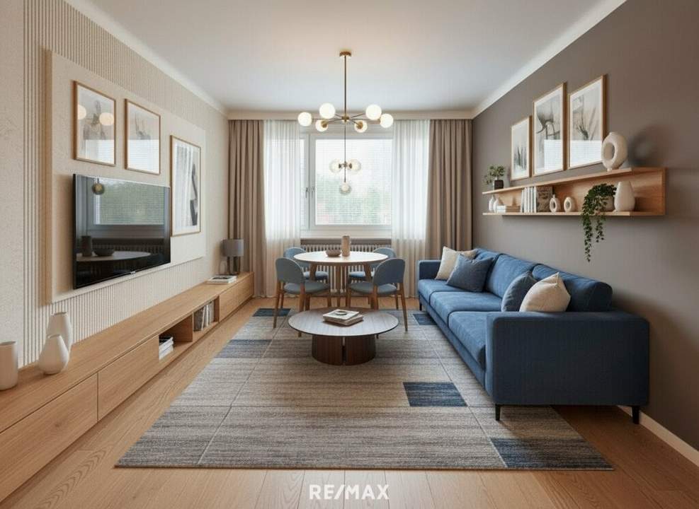 Naturnahes Wohnen im urbanen Lifestyle in Hietzing