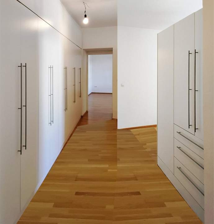 Attraktive 3-Zimmer-Wohnung mit ca. 99 m² im 2. Stock in Wels