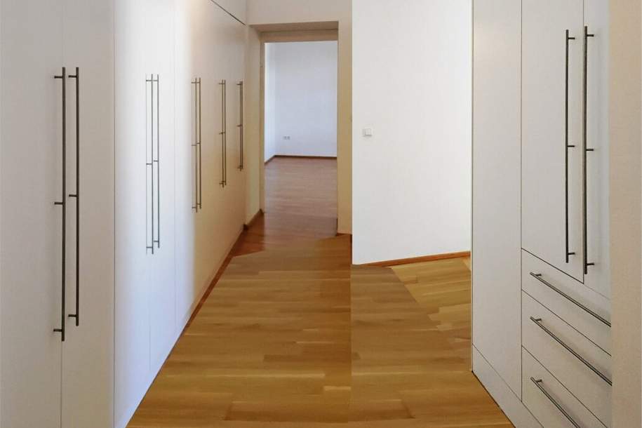 Eine attraktive 3-Zimmer-Wohnung mit ca. 99 m² im 2. Stock in Wels, Wohnung-miete, 1.345,50,€, 4600 Wels(Stadt)