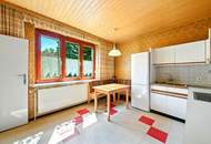 GROßZÜGIGE LIEGENSCHAFT IN KAMMERSDORF - HOME OFFICE UND WOHNEN UNTER EINEM DACH!