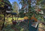 Modernisierungsbedürftiges Wohnhaus in Großweikersdorf nahe Bahnhof mit Garten, Terrasse und ausgezeichneter Infrastruktur!