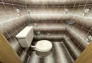 Sanierungsbedürftige 2 Zimmer Wohnung in S-Bahn-Nähe - KEIN LIFT!