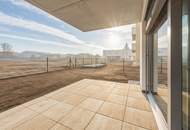 PROVISIONSFREI! 3-Zimmer-Traumwohnung mit sonniger Terrasse &amp; Garten – Bella Vita pur