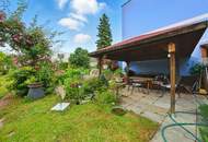 PRIVATES PARADIES IN ANGENEHMER LAGE - FREUNDLICHES HAUS MIT WINTERGARTEN UND WEINKELLER!