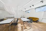 Raum für Visionen: Wohnen oder Büro möglich
