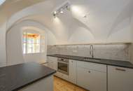 Freizeitwohnsitz in historischem Stadthaus mit Blick auf die Streif