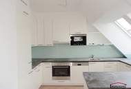 RUHELAGE und ZENTRUMSNÄHE: Wohntraum im Dachgeschoss mit Balkon! (Mietbeginn 01.03.2026)