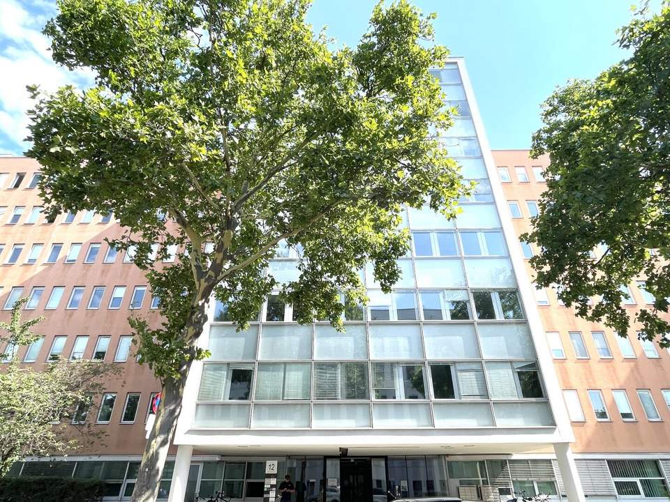 *Attraktive Büroflächen zwischen Wien Hauptbahnhof und U3 Zippererstraße*