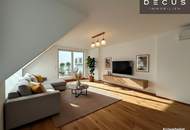 Exklusive 4-Zimmer-Dachgeschossresidenz mit sonniger Terrasse und Weitblick