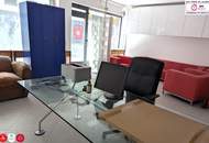 Loft mit Gewerbefläche, Wohnbereich und Garagenplatz