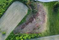 Großer Baugrund 1.870 m², ~ 40% verbaubar