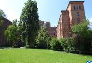 Altbau-Wohntraum im grünen Arsenal