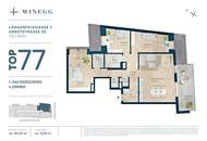 Lassen Sie Ihren Luxus-Wohntraum wahr werden! Provisionsfreie 4-Zimmer-DG-Wohnung in Top-Lage des 12. Bezirks