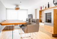 Gartenwohnung am Attersee inkl. Interieur und TG-Platz