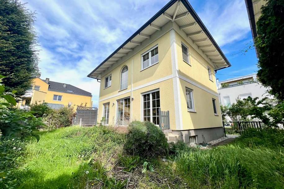 ++ MODERNES EINFAMILIENHAUS ++ in Brunn am Gebirge, Haus-kauf, 750.000,€, 2345 Mödling