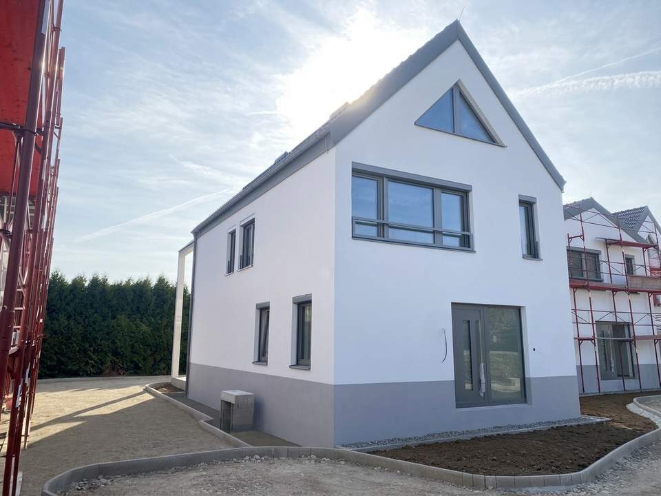 Einzigartiges Wohnbauprojekt im Herzen von Bad Fischau!