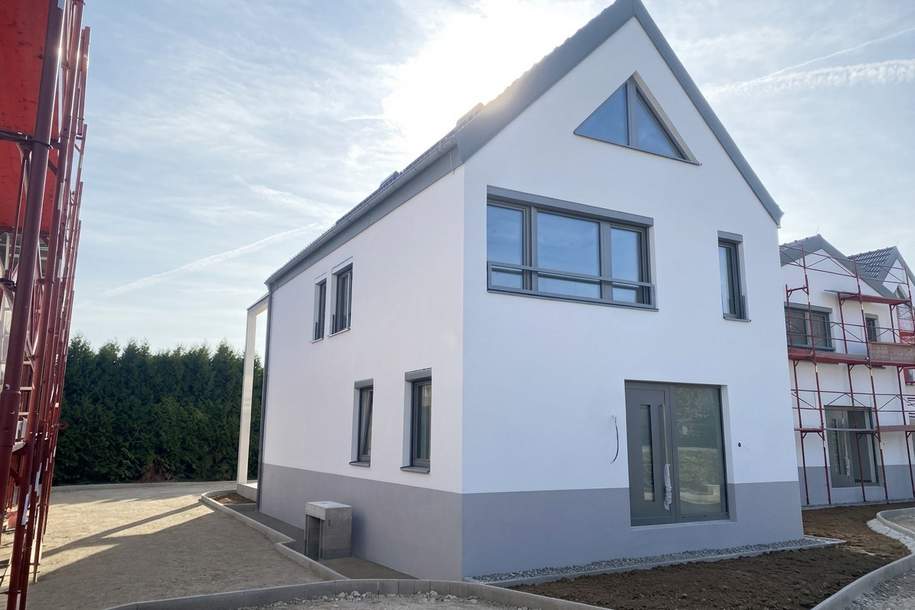 Einzigartiges Wohnbauprojekt im Herzen von Bad Fischau!, Haus-kauf, 521.700,€, 2721 Wiener Neustadt(Land)