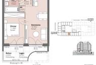 PROVISIONSFREI - Modernes wohnen am Donauufer mit Donaublick!