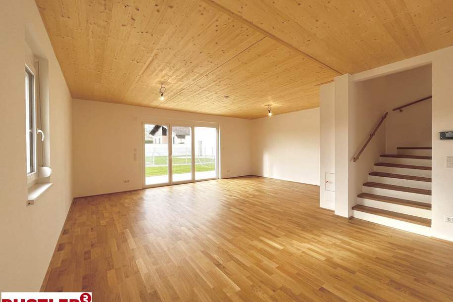 Wohnen im Grünen: Ihr neues Zuhause in Unterwaltersdorf - Finanzierungsbeitrag ab € 112.000,-, Haus-miete, 1.549,16,€, 2442 Baden